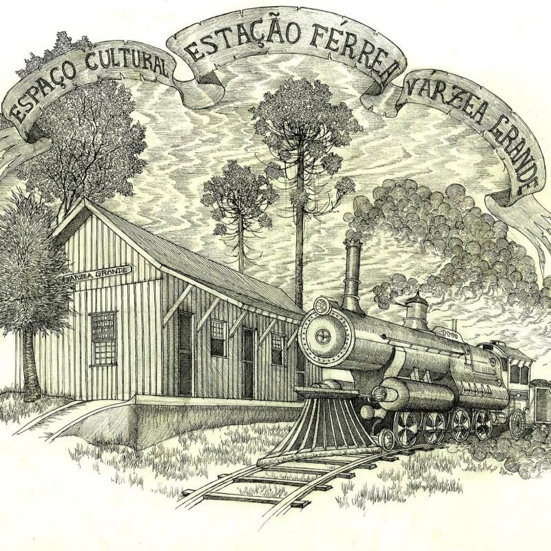 Espaço Cultural Museu do Trem