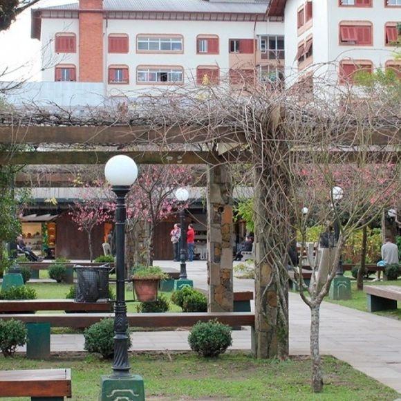 Praça Major Nicoletti