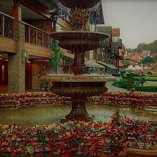 Fonte do Amor Eterno