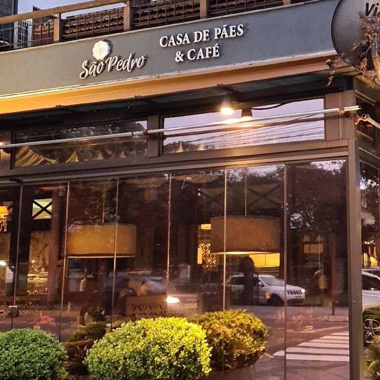 São Pedro Casa de Pães e Café