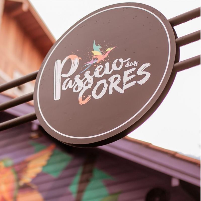 Passeio das Cores