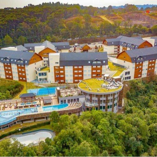Golden Gramado Resort Laghetto