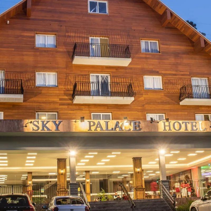 Sky Palace Hotel