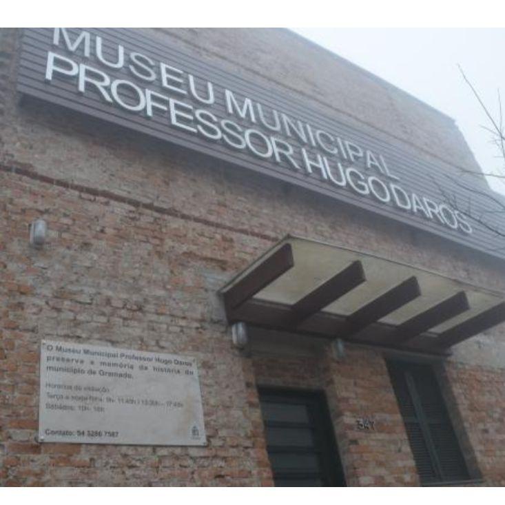 Museu Municipal Professos  Hugo Daros