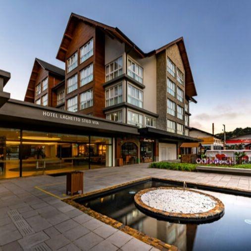 Hotel Laghetto Stilo Vita