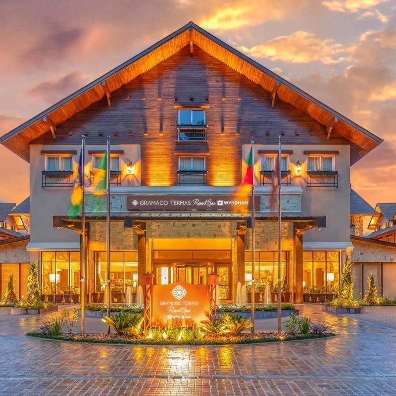 Wyndham Gramado Termas Resort & Spa