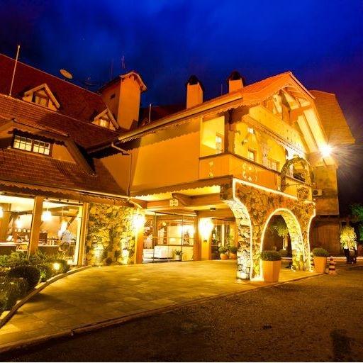 Villa Bella Hotel & Spa Gramado