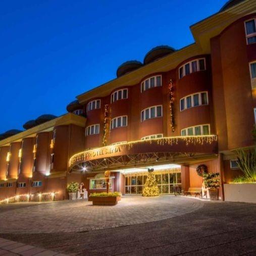 Hotel Laghetto Siena Gramado