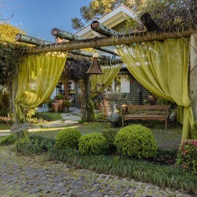 Pousada Jardim Secreto