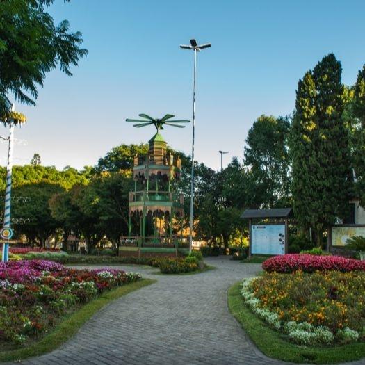 Praça das Flores
