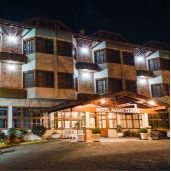 Hotel Águas Claras Gramado