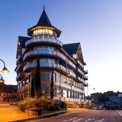 Hotel Laghetto Pedras Altas