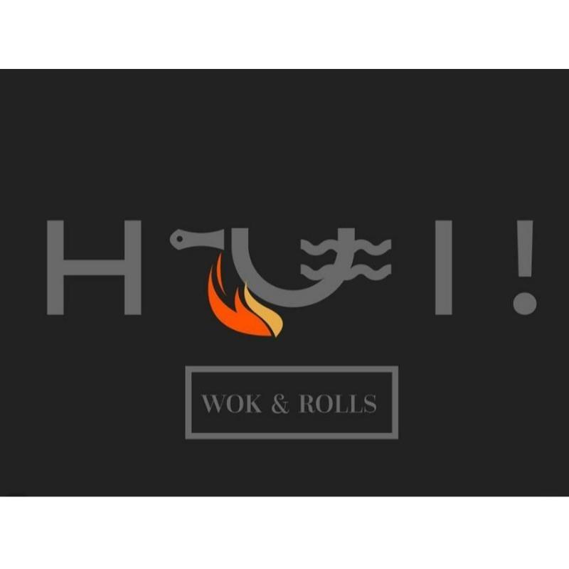 Hui! Wok & Rolls