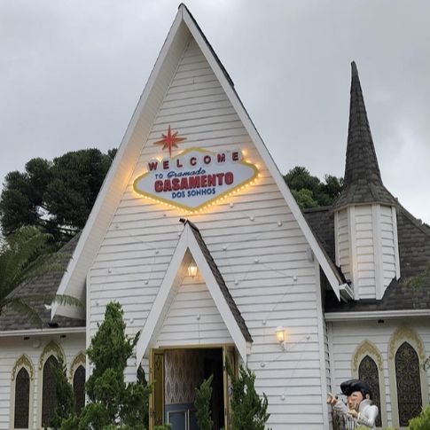 Casamento dos Sonhos - Jardim do Amor