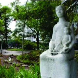 Praça das Mães