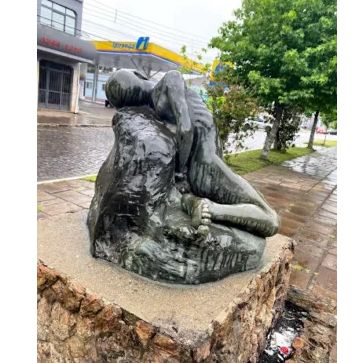 Monumento ao Negrinho do Pastoreio