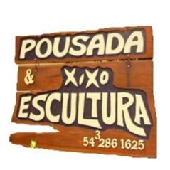 Pousada Xixo Escultura
