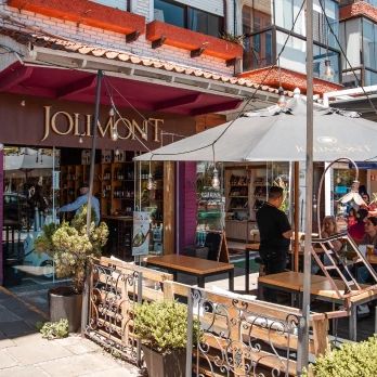 Jolimont - loja 9