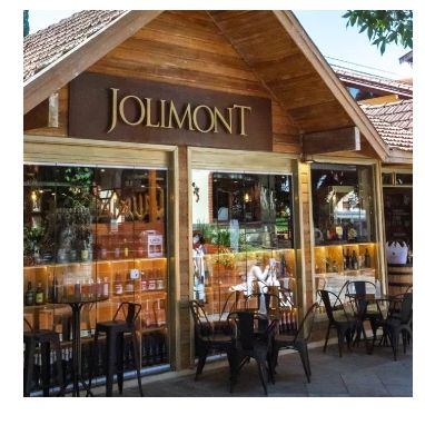 Jolimont - loja 11