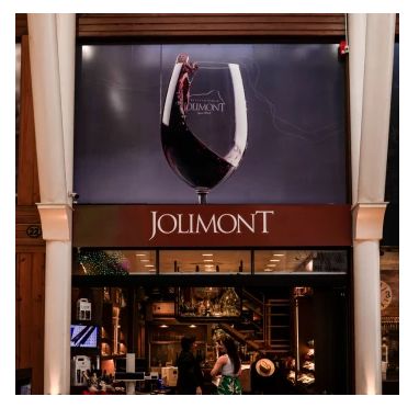 Jolimont - loja 22