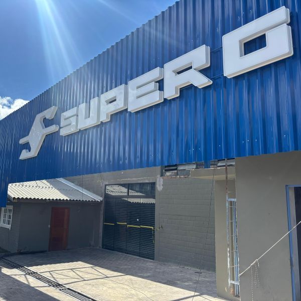 Super G - Matriz
